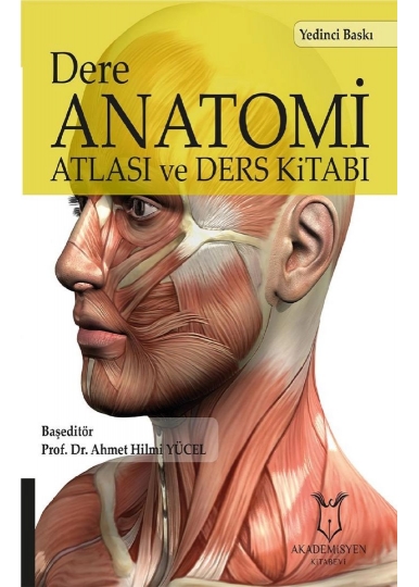 Dere Anatomi Atlası ve Ders Kitabı
