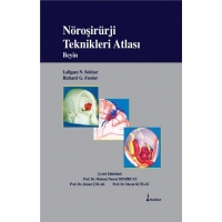 Nöroşirürji Teknikleri Atlası Beyin