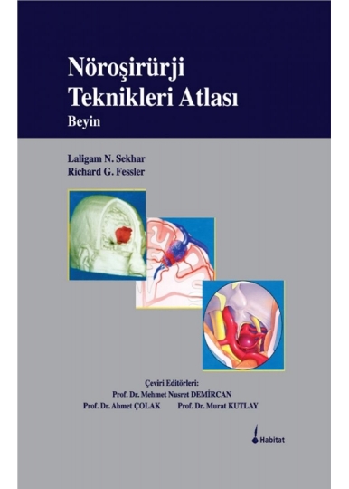 Nöroşirürji Teknikleri Atlası Beyin