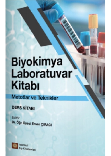 Biyokimya Laboratuvar Kitabı