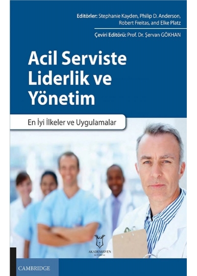 Acil Serviste Liderlik ve Yönetim