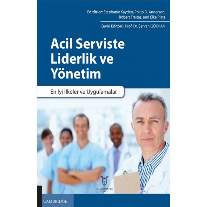 Acil Serviste Liderlik ve Yönetim