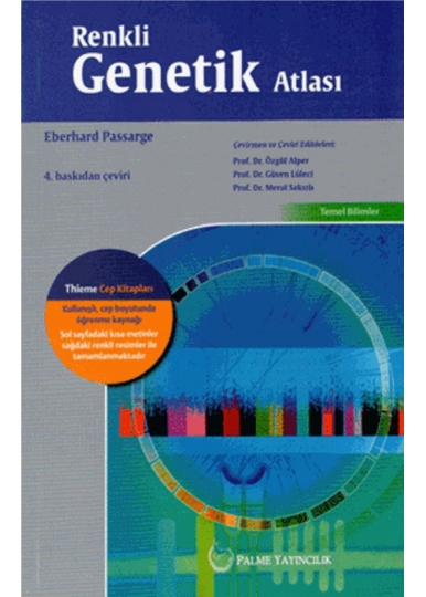 Renkli Genetik Atlası