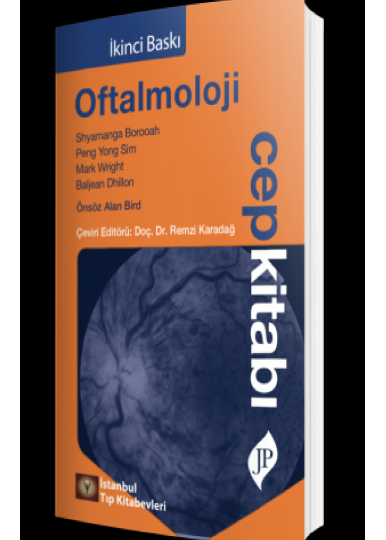 Oftalmoloji Cep Kitabı