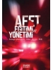 Afet Eğitimi ve Yönetimi