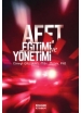 Afet Eğitimi ve Yönetimi