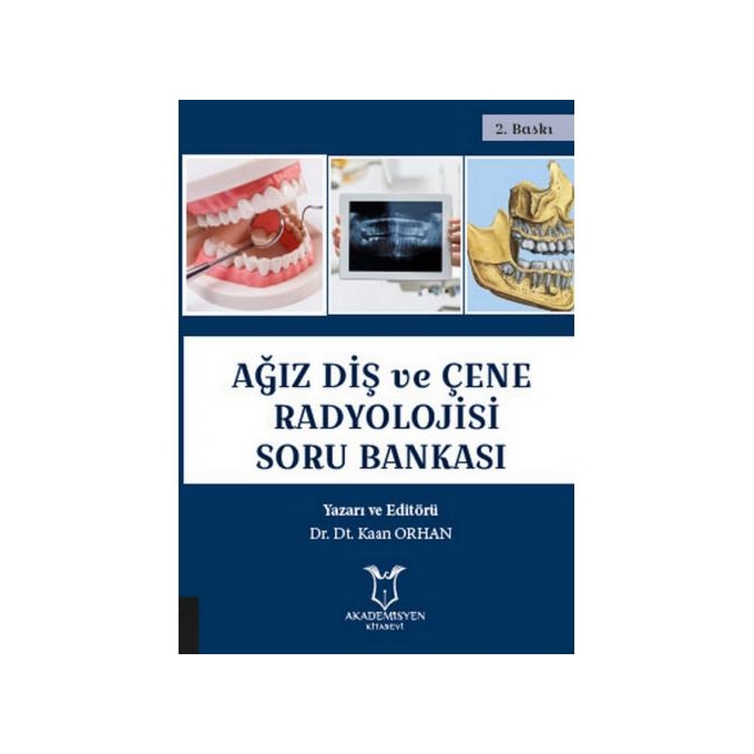 Ağız Diş ve Çene Radyolojisi Soruları