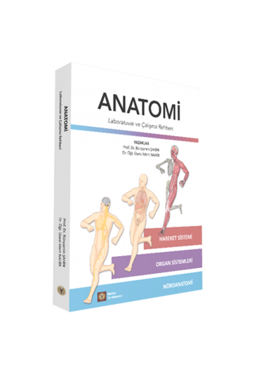 ANATOMİ Laboratuvar ve Çalışma Rehberi