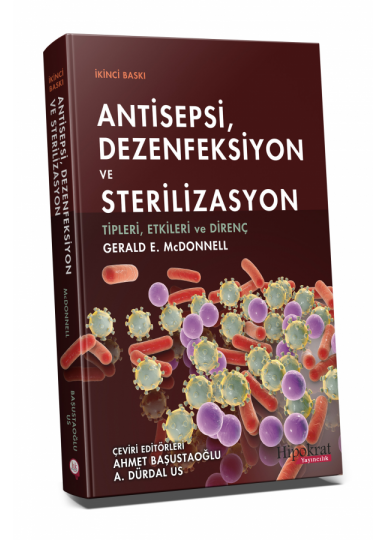 Antisepsi Dezenfeksiyon ve Sterilizasyon