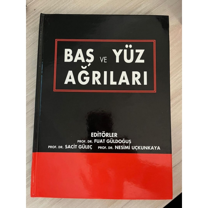 Baş Ve Yüz Ağrıları 