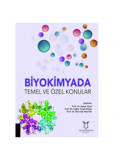 Biyokimyada Temel ve Özel Konular
