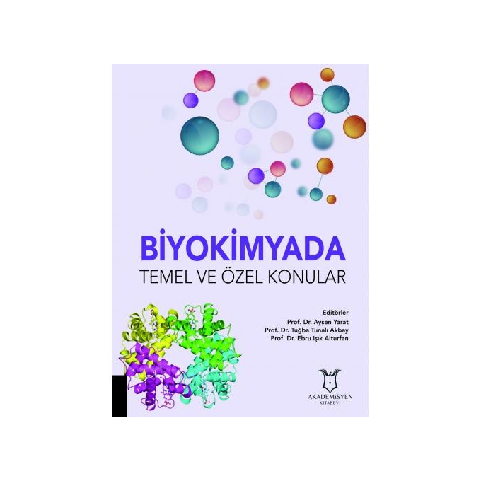 Biyokimyada Temel ve Özel Konular