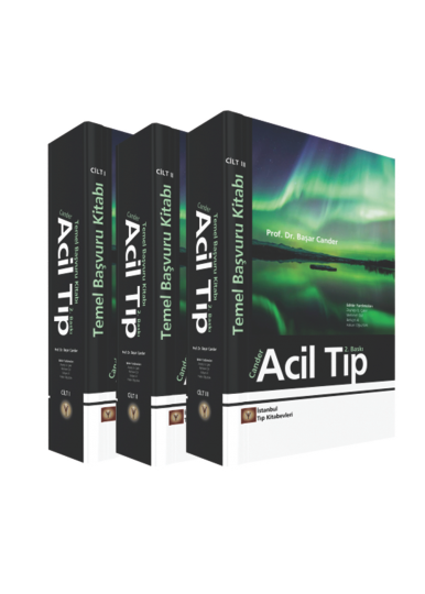 Cander Acil Tıp Temel Başvuru Kitabı