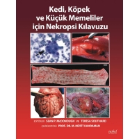 Kedi, Köpek ve Küçük Memeliler için Nekropsi Kılavuzu