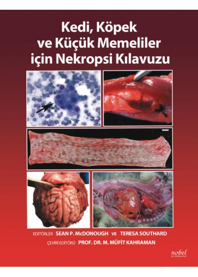 Kedi, Köpek ve Küçük Memeliler için Nekropsi Kılavuzu