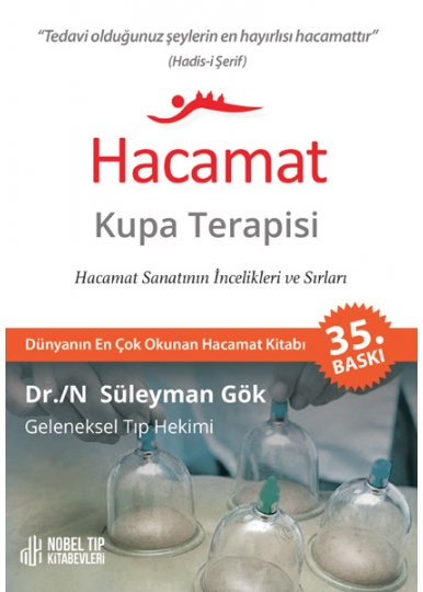 Hacamat - Kupa Terapisi
