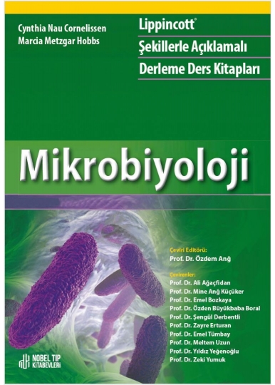 Lippincott Mikrobiyoloji: Şekillerle Açıklamalı Derleme Ders Kitapları