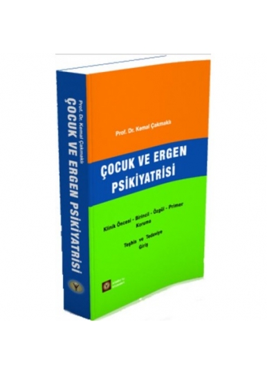 Çocuk Ve Ergen Psikiyatrisi