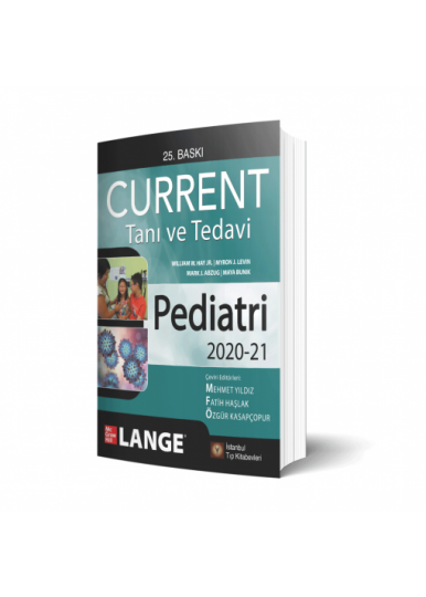 Current Tanı Ve Tedavi Pediatri 2020-21
