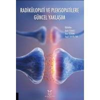 Radikülopati ve Pleksopatilere Güncel Yaklaşım