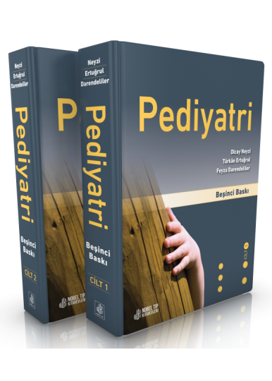 Pediyatri 2 Cilt