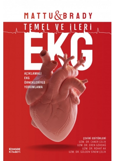 Mattu&Brady Temel ve İleri EKG