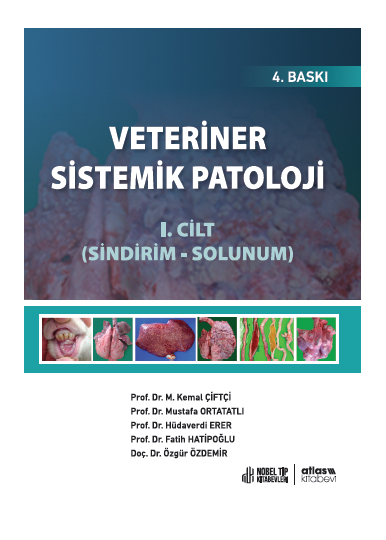 Veteriner Sistemik Patoloji Cilt 1 Sindirim - Solunum