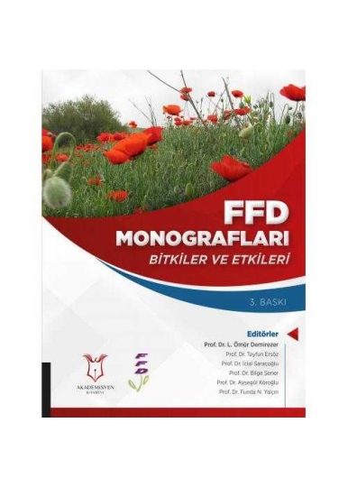 FFD Monografları Bitkiler ve Etkileri