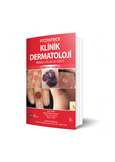 Fitzpatrick Klinik Dermatoloji Renkli Atlas Ve Özeti
