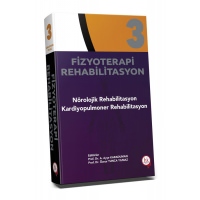 Fizyoterapi Rehabilitasyon Nörolojik Rehabilitasyon Kardiyopulmoner Rehabilitasyon Cilt 3