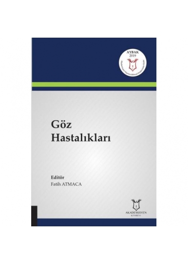 Göz Hastalıkları ( AYBAK 2019 Mart )