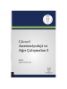 Güncel Anesteziyoloji ve Ağrı Çalışmaları I ( AYBAK 2019 Mart )