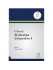 Güncel Biyokimya Çalışmaları I ( AYBAK 2019 Mart )