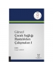 Güncel Çocuk Sağlığı Hastalıkları Çalışmaları I ( AYBAK 2019 Mart )