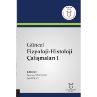 Güncel Fizyoloji-Histoloji Çalışmaları I ( AYBAK 2019 Mart )