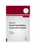 Güncel Çocuk Hastalıkları ve Çocuk Cerrahisi ( AYBAK 2019 Eylül )
