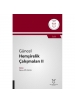 Güncel Hemşirelik Çalışmaları II ( AYBAK 2019 Eylül )