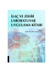 İlaç ve Zehir Laboratuvar Uygulama Kitabı