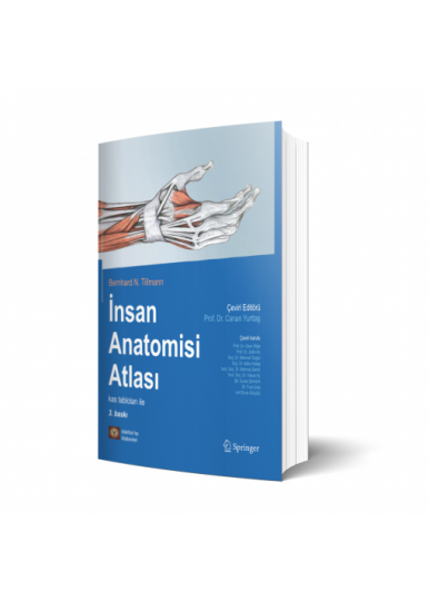 İnsan Anatomisi Atlası Tillman