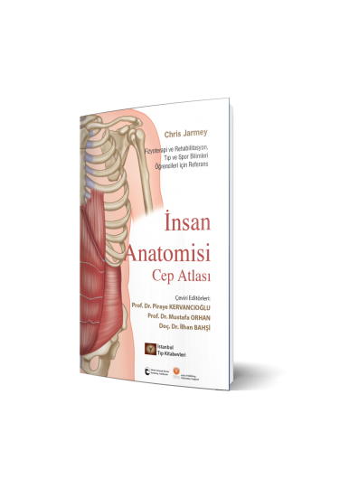 İnsan Anatomisi Cep Atlası