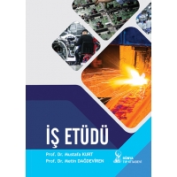  İş Etüdü