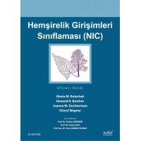 Hemşirelik Girişimleri Sınıflaması (NIC)