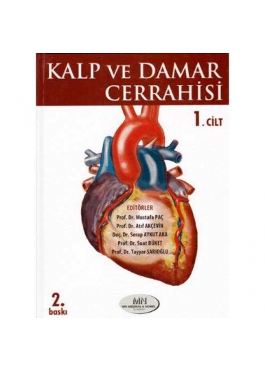 Kalp ve Damar Cerrahisi (CİT 1-2) PAÇ