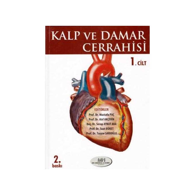 Kalp ve Damar Cerrahisi (CİT 1-2) PAÇ