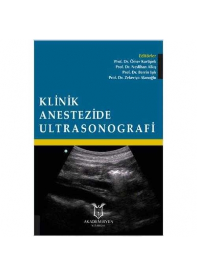 Klinik Anestezide Ultrasonografi