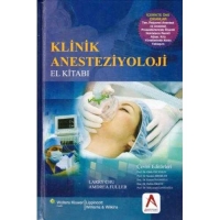 Klinik Anesteziyoloji El Kitabı