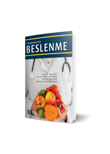 Klinisyenler Için BESLENME