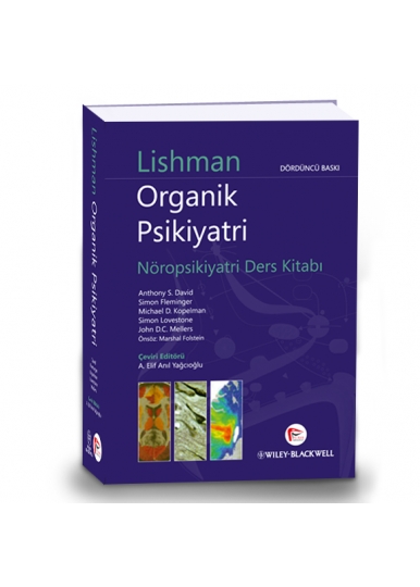 Lishman Organik Psikiyatri (Nöropsikiyatri)