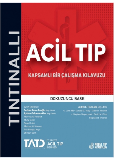 Tintinalli Acil Tıp: Kapsamlı Bir Çalışma Kılavuzu