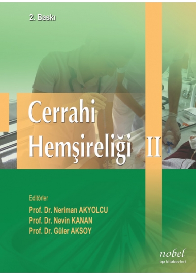 Cerrahi Hemşireliği II 